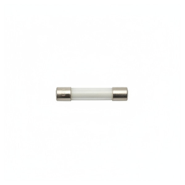 ELU Glassäkring 6x30mm 2,5A trög - marin elektrisk säkring 