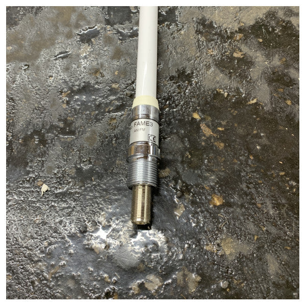 AC Antenna FAME3 Fiberglass Omnidirectional Receiving DAB/DAB+/AM/FM Antenna 