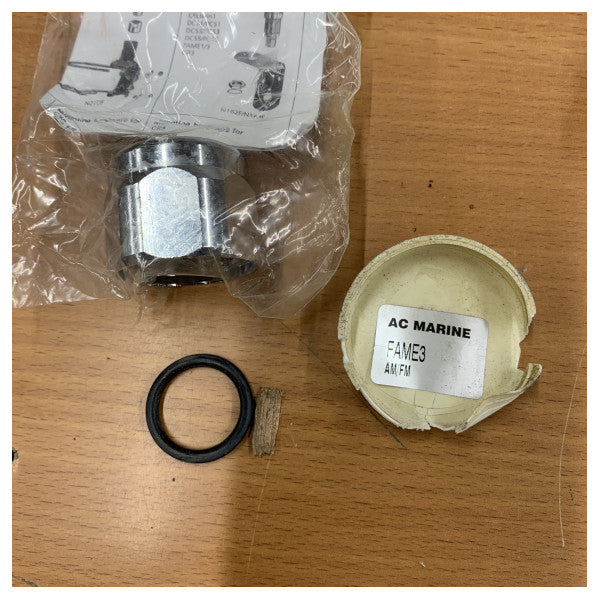 AC Antena FAME3 Fiberglass Omnidirekcijska Antena za Prijem DAB/DAB+/AM/FM 