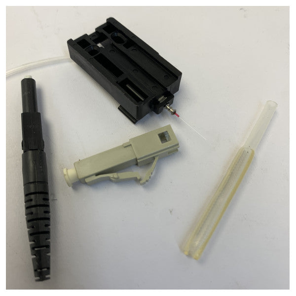AFL Fuse Fusion-spliced Connector LC/PC MM 62,5 um 2,0 mm 