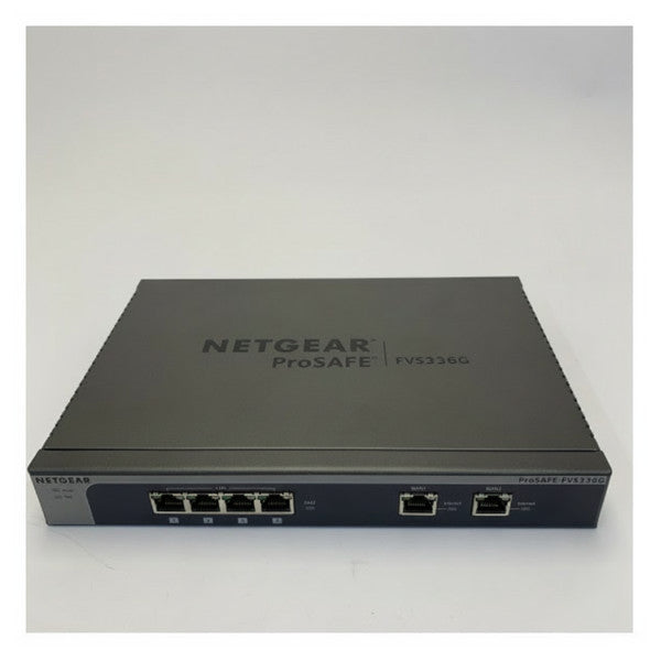 Router firewall VPN Gigabit Dual WAN Netgear ProSafe FVS336G-300EUS 