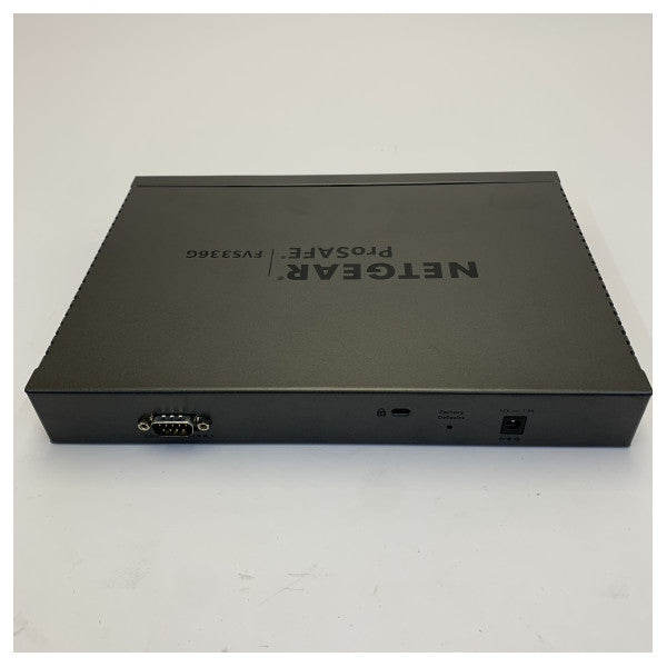 Router firewall VPN Gigabit Dual WAN Netgear ProSafe FVS336G-300EUS 
