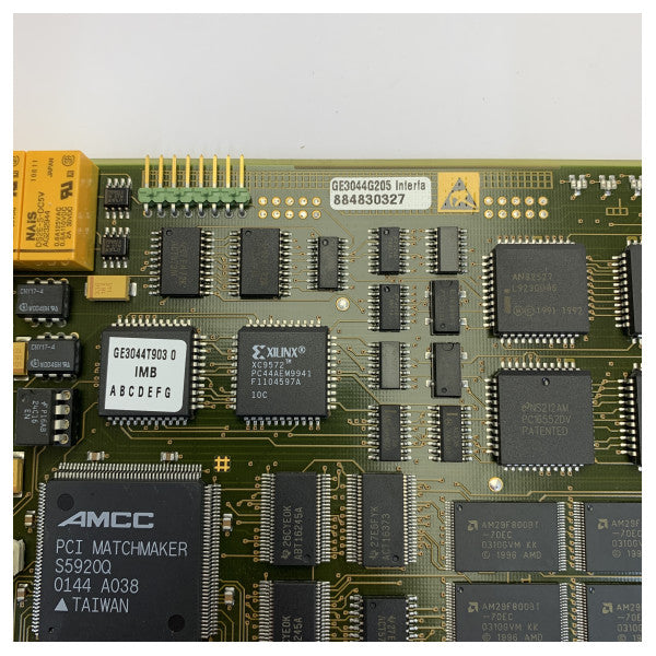 Unidad de procesamiento SAM Electronics DS05-IMB GE3044G205 - Sonar submarino 