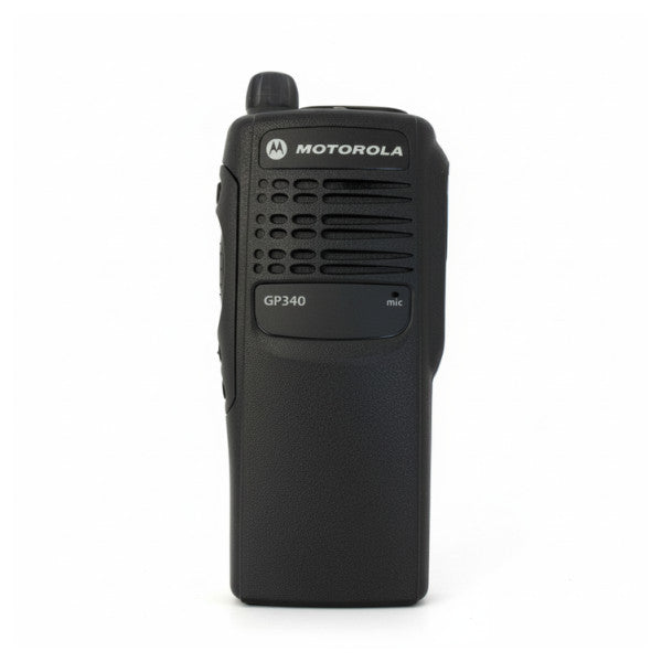 Motorola GP340 VHF Talkie-Walkie - Radio Marine FM 16CH 