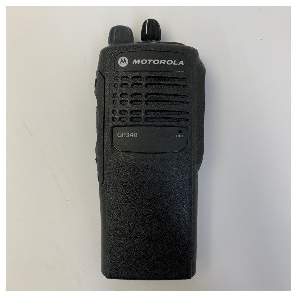 Motorola GP340 VHF Talkie-Walkie - Radio Marine FM 16CH 