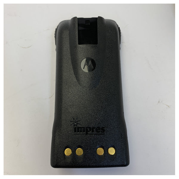 Motorola GP340 VHF Talkie-Walkie - Radio Marine FM 16CH 