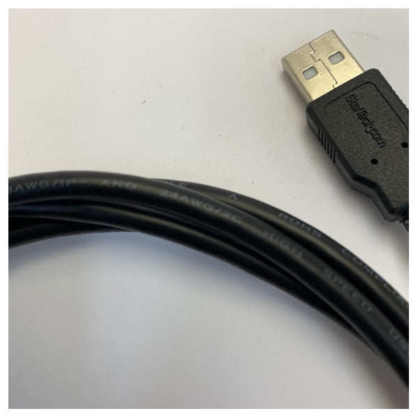 StarTech USB - rinnakkais DB25 -tulostinsovitinjohto - ICUSB1284D25 