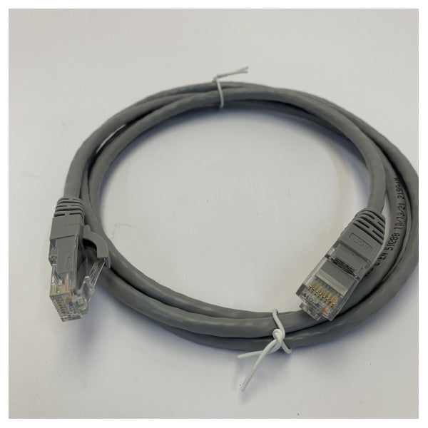 Advanced Cable Technologies Cat6 U/UTP Ethernet-patch-kaapeli 1,5 m harmaa IS8051 