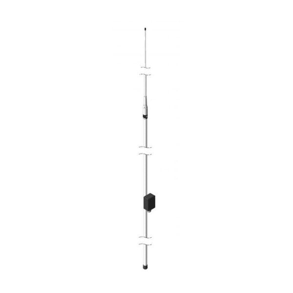 Antenne marine HF/SSB AC Antennas KUM480 - 2 sections - 5 m - 500 W - 1,4-30 MHz 