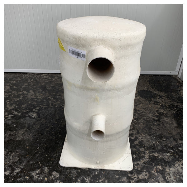 Centek Combo-Sep Marin Avgassystem Vattenseparator 4 x 4 x 2.5 Tum - 1602333 