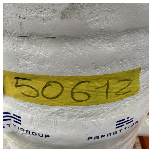 Centek Combo-Sep Marin Avgassystem Vattenseparator 4 x 4 x 2.5 Tum - 1602333 