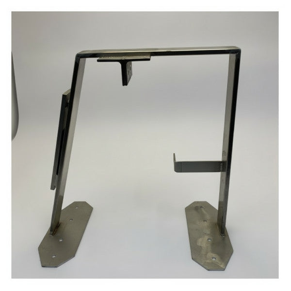 Ferreti ステンレス製取付ブラケット（Glendinning C106用） - 152387 