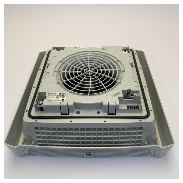 Rittal SK 3140.140 TopTherm Tagventilation Hvid 400V 