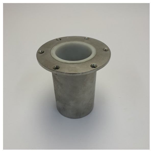 Ferretti Yachts Stainless Steel Carbon Pole Holder D60mm - 288822 