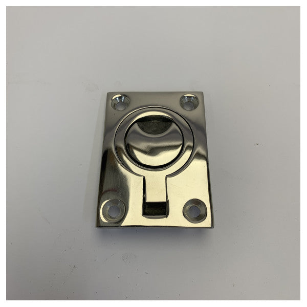 Paslanmaz Çelik Kapak Mandalı - Paslanmaz Çelik Kapak Mandalı Art. 8242 