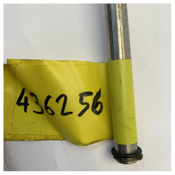 Paslanmaz Çelik Görsel Seviye Sensörü D100 L375 - 002-3373 