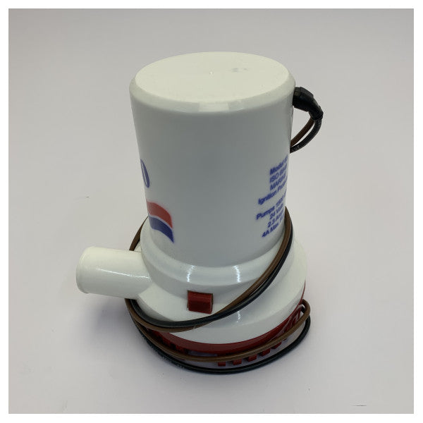 Правило 1500 Білгпомпа 24V - 1500 GPH 5800L/год 