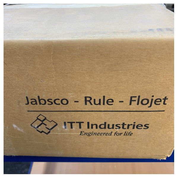 Правило 1500 Білгпомпа 24V - 1500 GPH 5800L/год 