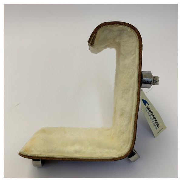 Crochet de Fender en cuir fait main Megafend -235127 