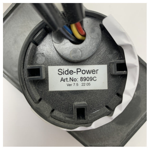 Side-Power 8909C baş ve kıç pervane kontrol paneli