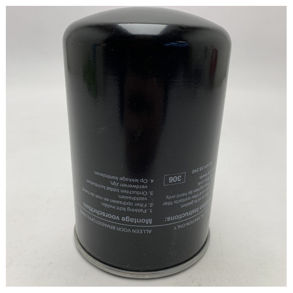 Filtre à carburant pour moteurs MTU série 2000 - 002 092 06 01