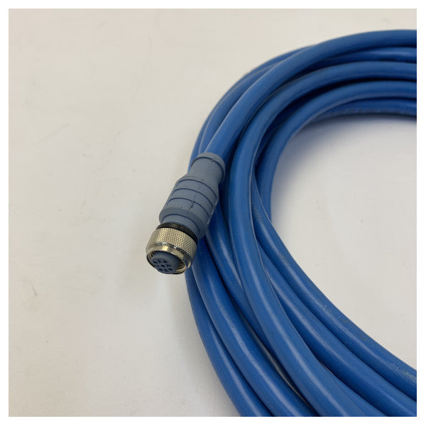Maretron Mid Double Ended Cordset 8m Blu DM-DB1-DF-08.0 NMEA 2000 m 