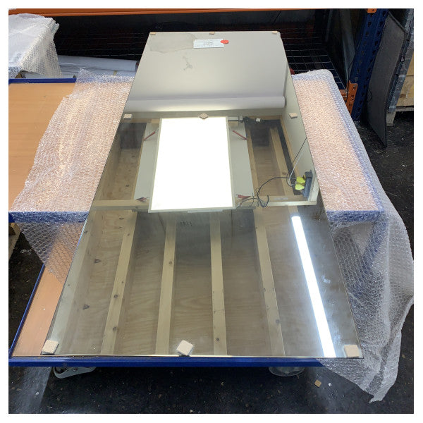 Hanse 1268 x 482 mm TIZ0388 Spiegel für Yacht - 
