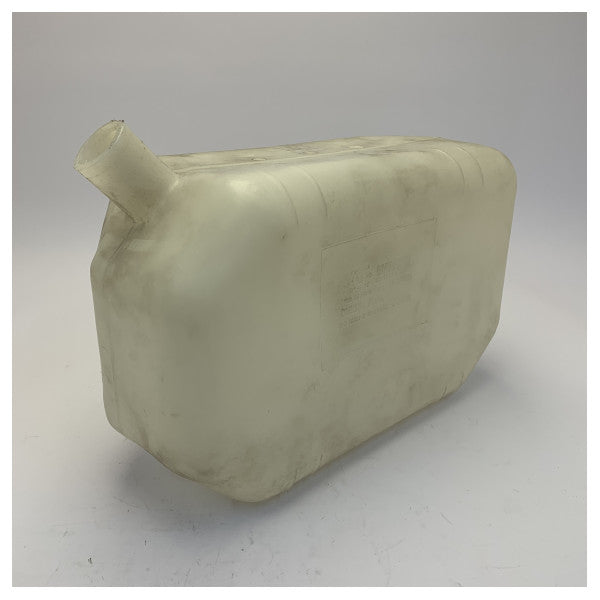 Vetus FTANK25 Réservoir de carburant 25 litres incl. Kit de connexion 