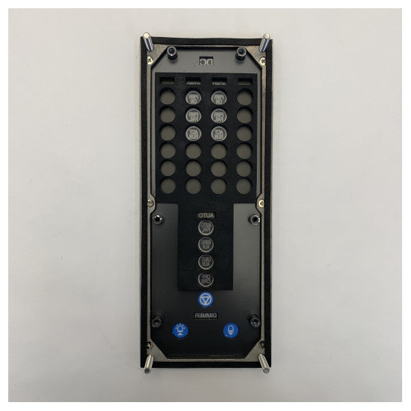 Yokogawa V8221EU Painel de montagem para eletrónica marítima 