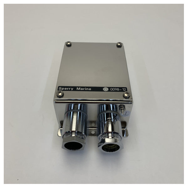 Sperry Marine Digital Repeater Terminalboks for Gyrokompass - 4894-AC 