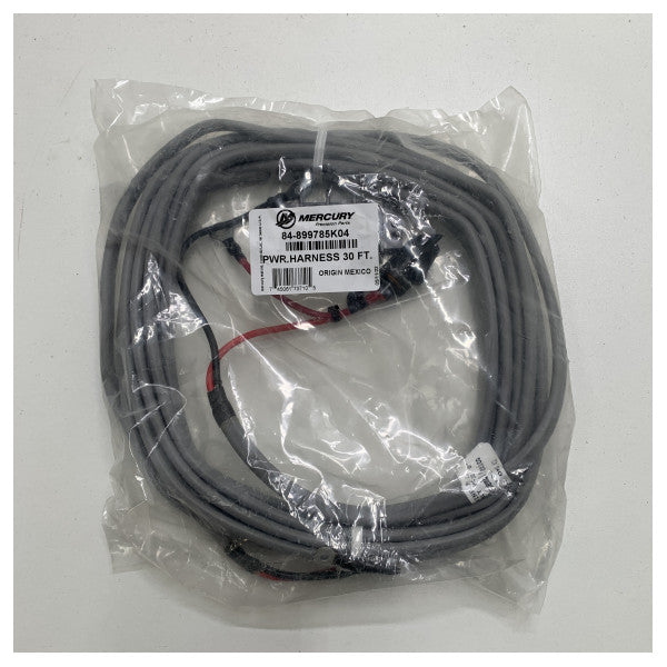 Mercure Mercruiser Power Harness Cable Kit - 899785K04