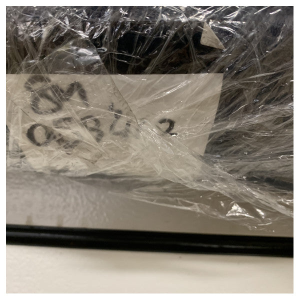 Quicksilver 640 Уикенд Заден Слънцезащитен Канвас с Рамка - 8M0059412 