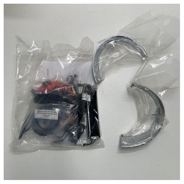 Mercury Mercruiser DTS ERC Tripple Engine Control Unit - 8m0096752