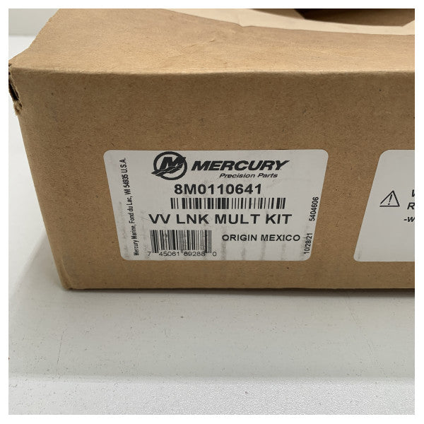 Mercury Mercruiser Vessel-View double engine link kit - 8M0110641