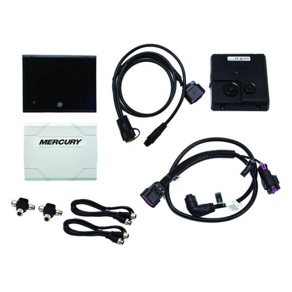 Mercury Mercruiser Vessel View Display Kit 502 Multi - 8M0110646