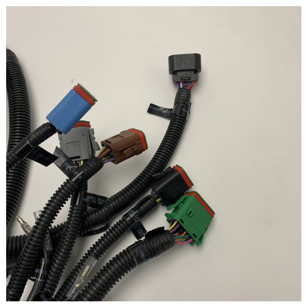 Mercury marine quad motor enkelt stasjon harness 8M0129508 