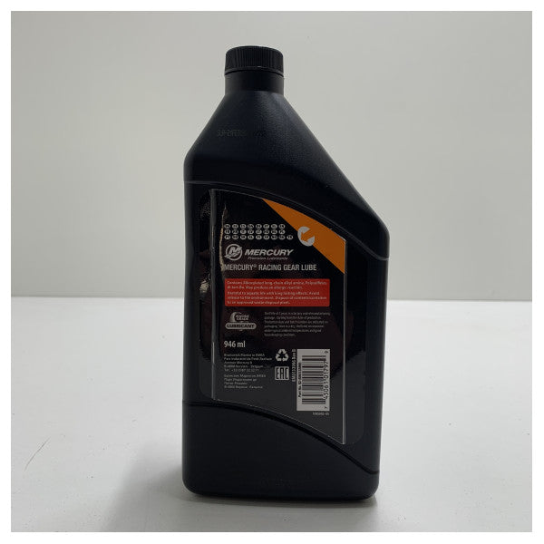 6x Wyścigowy smar przekładniowy Mercury Mercruiser - 8M0133995