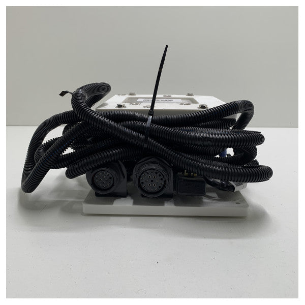 Mercury dual joystick TVM harness and computer - 8M0145862