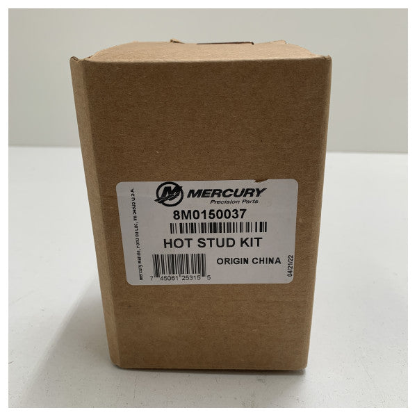 Mercury Mercruiser Hot Stud Battery Kit - 8M0150037