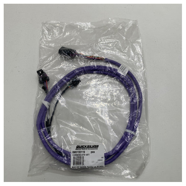 Mercury Mercruiser 3 meters Cable Harness Kit - 8m0150119