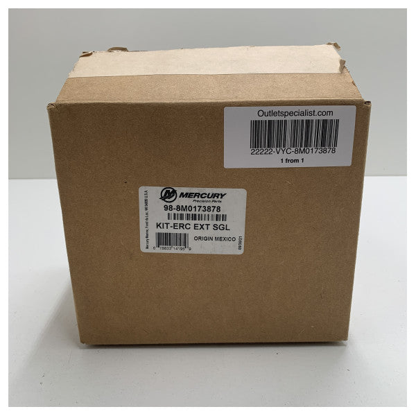 ميركوري ميركروايزر 98-8M0173878 KIT-ERC EXT SGL