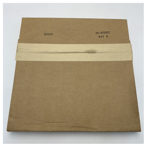 Quicksilver Marine Shift Cable 8M0176523 Cavo di controllo barca resistente all'acqua salata e ai raggi UV