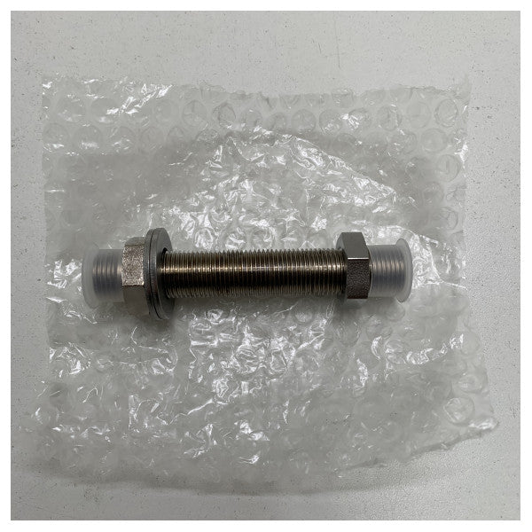 Mercury Mercruiser Quicksilver power steering fitting kit - 8M6001497