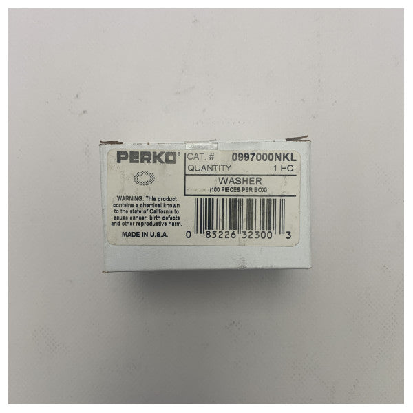 Denizcilik Sınıfı Paslanmaz Çelik Perde Bağlantı Elemanı Pulları - Korozyona Dayanıklı, Dayanıklı Yelken ve Perde Bağlantısı için 100'lü Paket