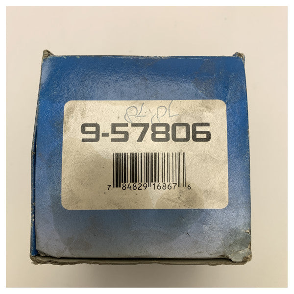 Mallory 9-57806 Black Screw on Oil Filter