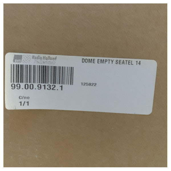 コブハム シーテル コースタル 14 TVRO ダミー 40cm