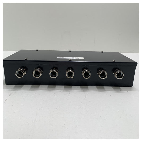 Професійний комплект автопілота Radio Zeeland EURO 550 24V - EURO550D/90DEG