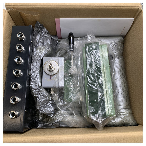 Професійний комплект автопілота Radio Zeeland EURO 550 24V - EURO550D/90DEG