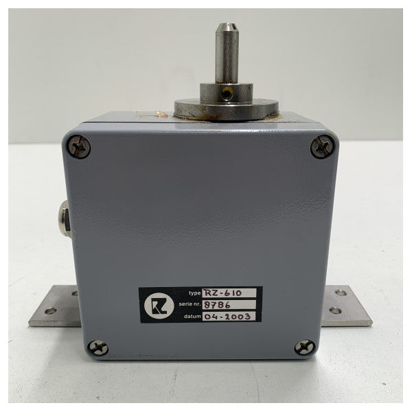 Професійний комплект автопілота Radio Zeeland EURO 550 24V - EURO550D/90DEG