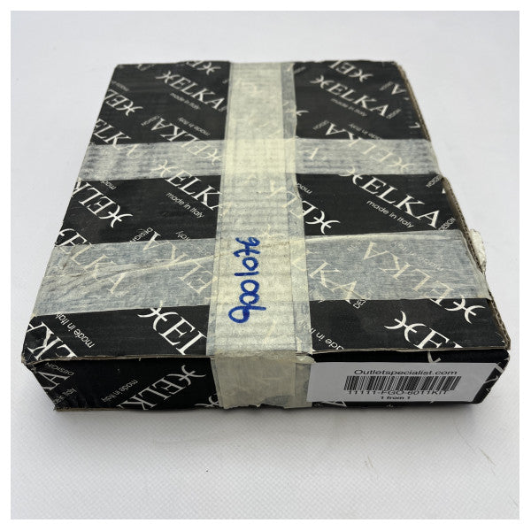 Elka 6011 Σετ θαλάσσιου ντους χρωμίου με εύκαμπτο σωλήνα � Ανθεκτικό και ανθεκτικό στη διάβρωση για σκάφη και γιοτ